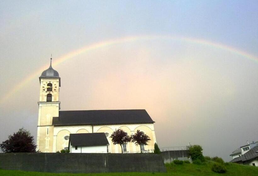 فندق صغير Gasthof Seehof Laax