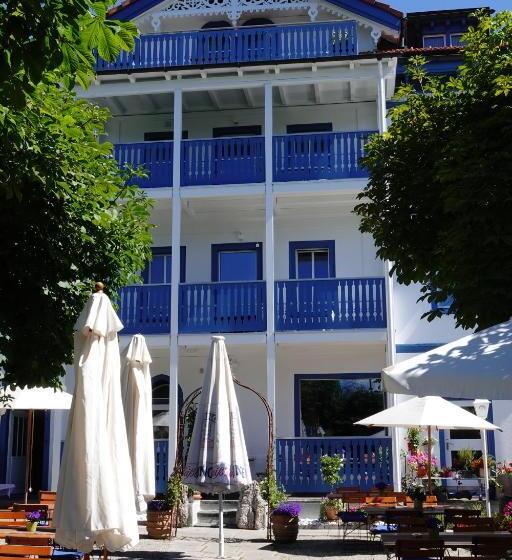 فندق صغير Gasthof Seehof Laax