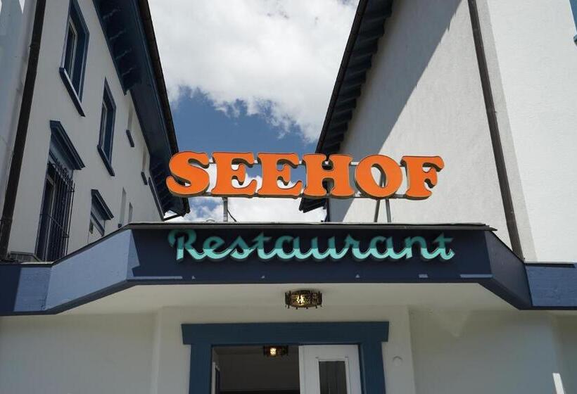 فندق صغير Gasthof Seehof Laax