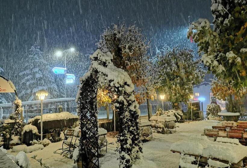 فندق صغير Gasthof Seehof Laax