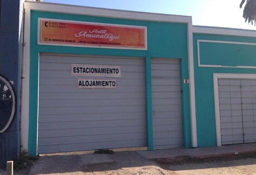 فندق صغير Hostal Amunategui