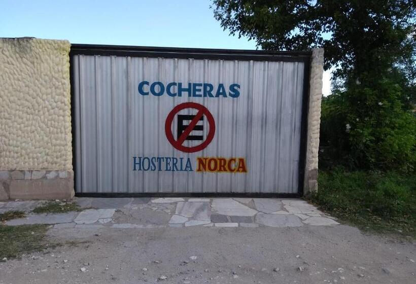 ユースホステル Hosteria Norca