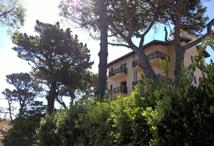 호스텔 Hosteria Olimpo