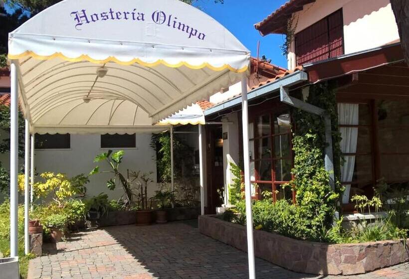 호스텔 Hosteria Olimpo