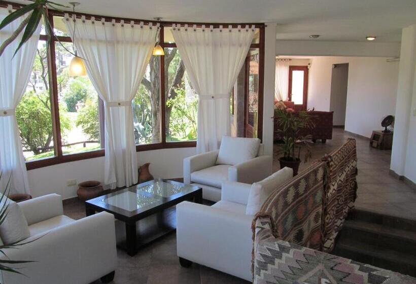 호스텔 Hosteria Olimpo