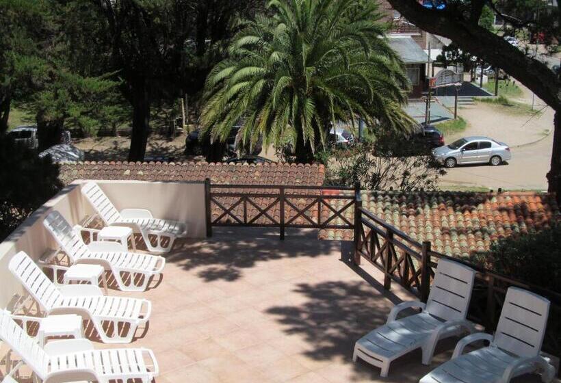 호스텔 Hosteria Olimpo