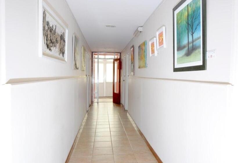 호스텔 Hosteria San Marcos