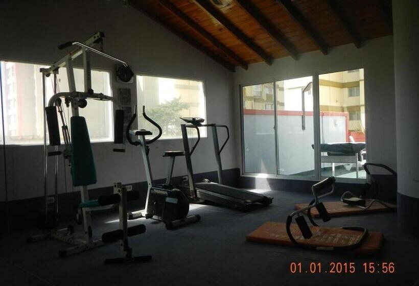 호스텔 Hosteria San Marcos