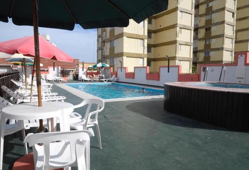 호스텔 Hosteria San Marcos