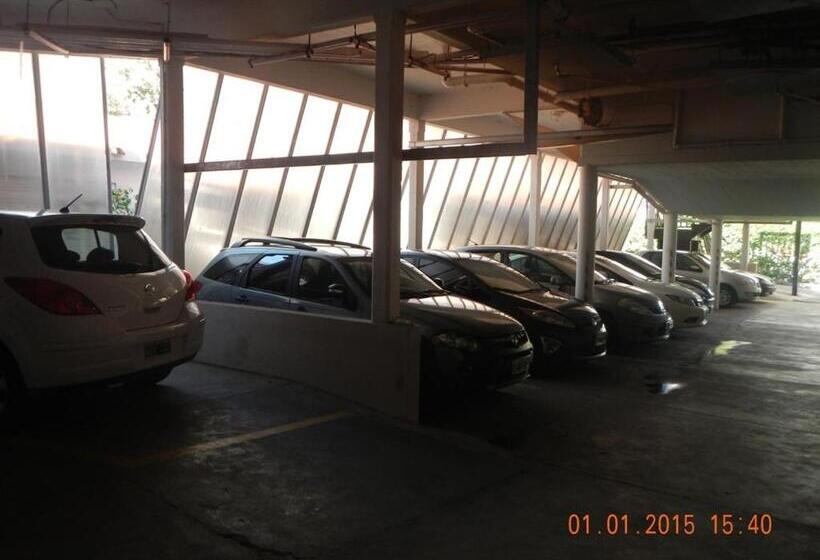 호스텔 Hosteria San Marcos