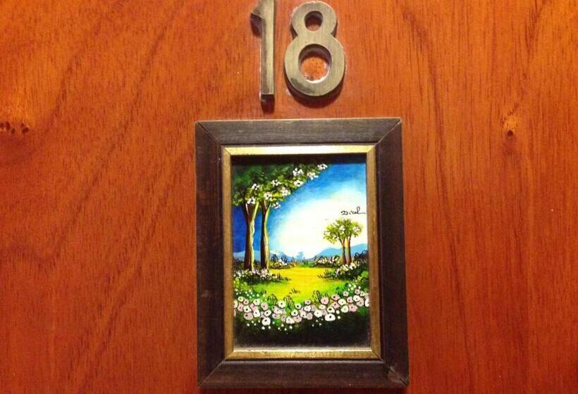 호스텔 Hosteria San Marcos