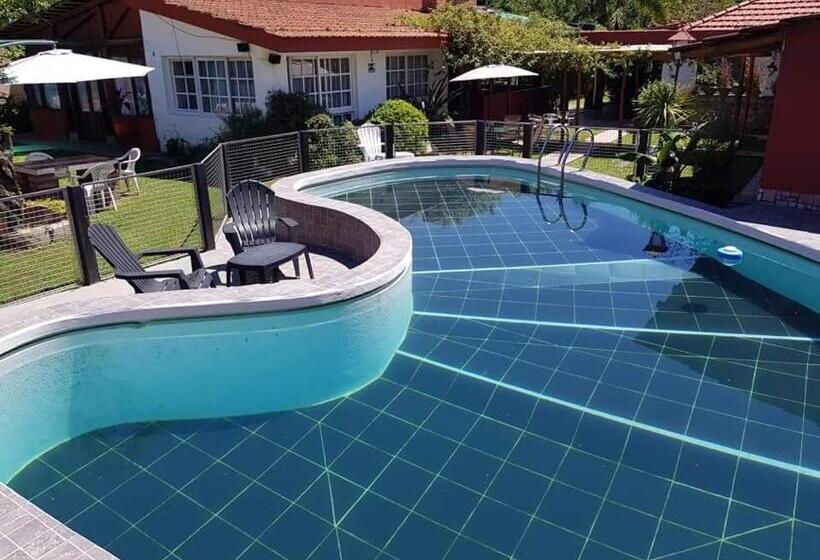 旅馆 La Casa De Reyes Posada