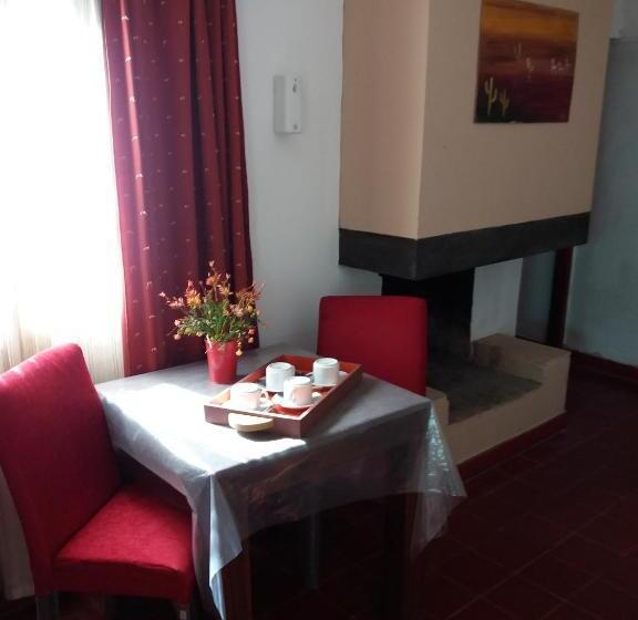 旅馆 La Casa De Reyes Posada