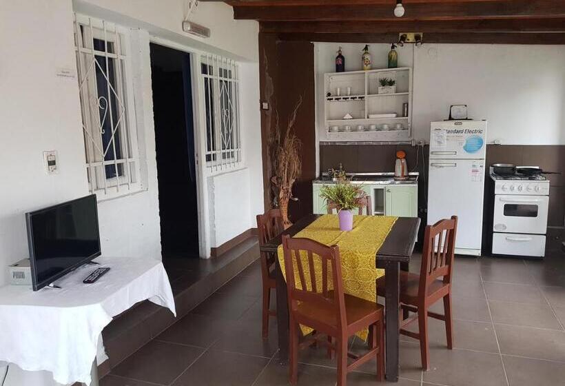 旅馆 La Casa De Reyes Posada