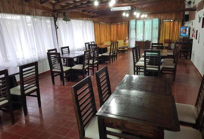 旅馆 La Casa De Reyes Posada