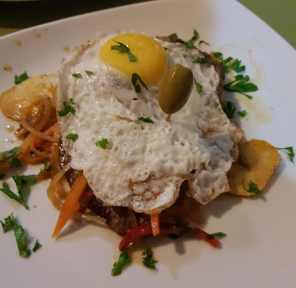 旅馆 La Casa De Reyes Posada