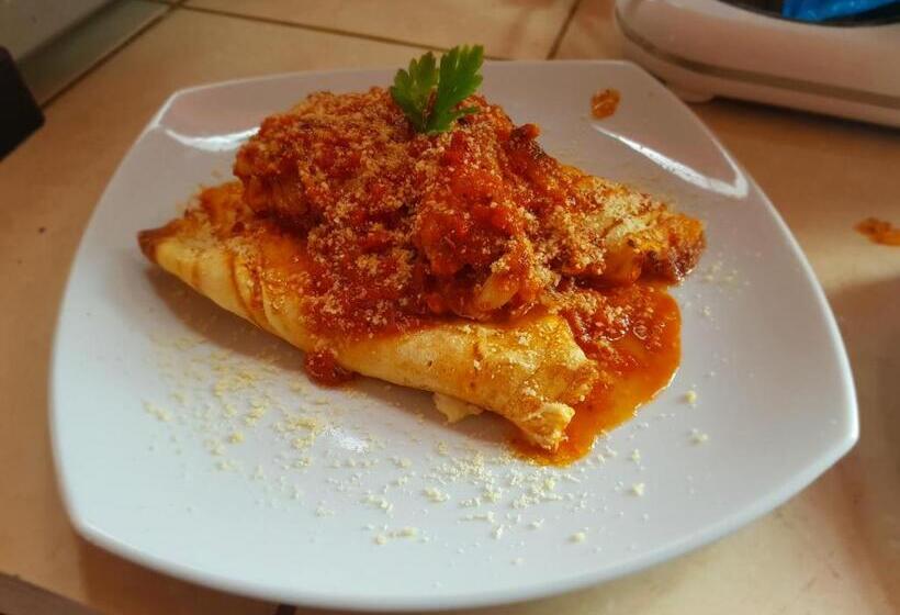 旅馆 La Casa De Reyes Posada