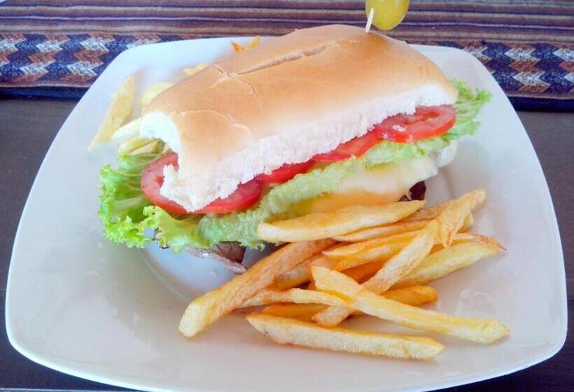 旅馆 La Casa De Reyes Posada