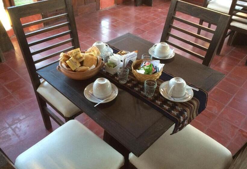 旅馆 La Casa De Reyes Posada