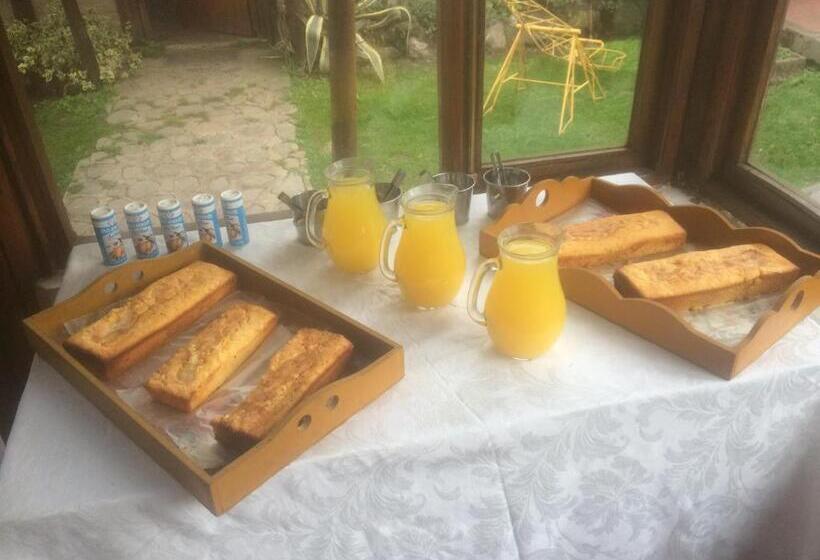 旅馆 La Casa De Reyes Posada