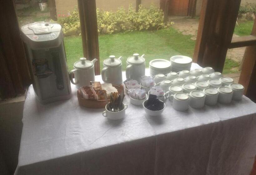 旅馆 La Casa De Reyes Posada