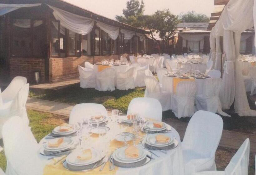 旅馆 La Casa De Reyes Posada