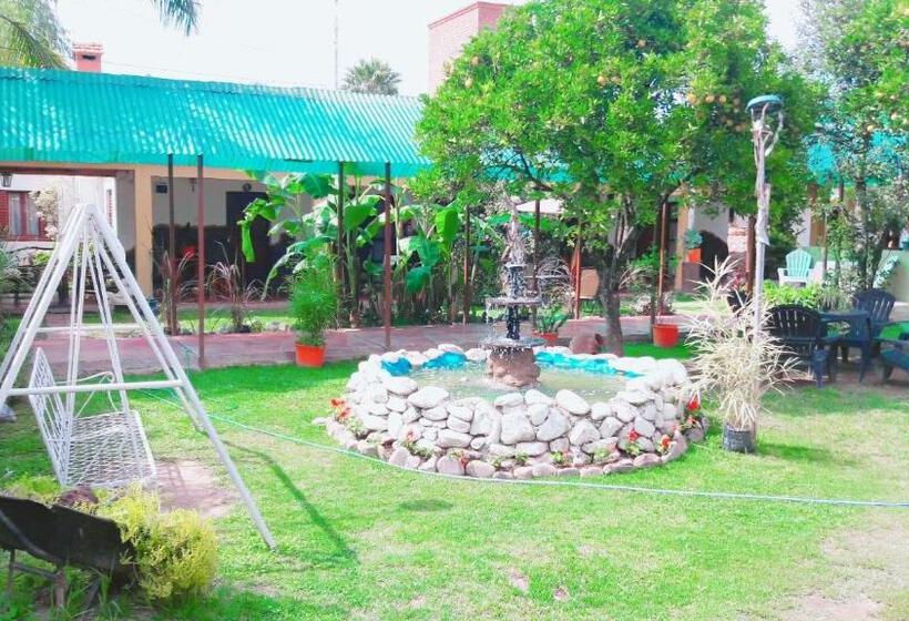 旅馆 La Casa De Reyes Posada