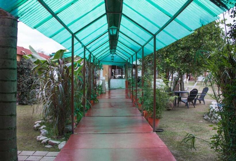 旅馆 La Casa De Reyes Posada