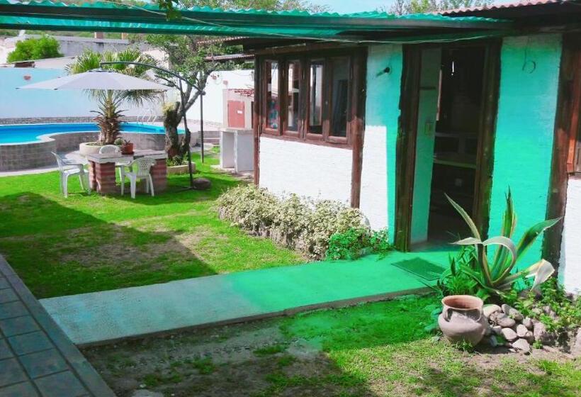 旅馆 La Casa De Reyes Posada