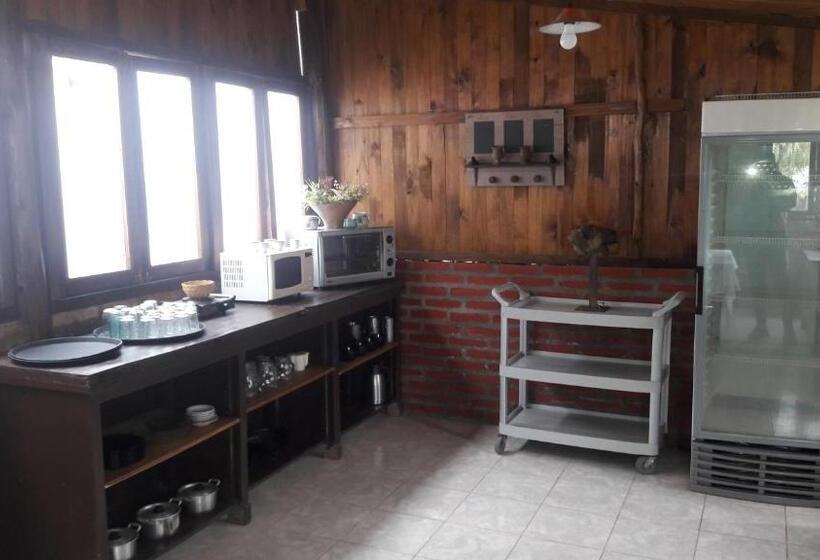 旅馆 La Casa De Reyes Posada