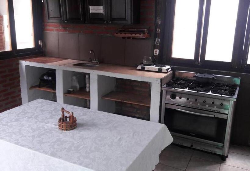 旅馆 La Casa De Reyes Posada