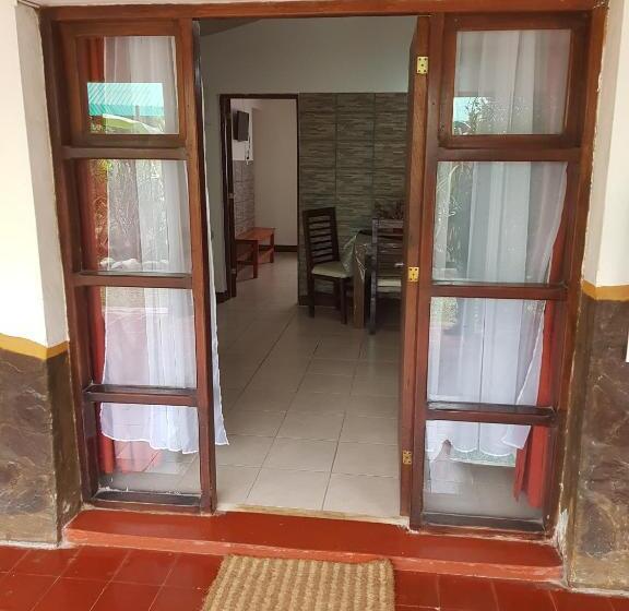 旅馆 La Casa De Reyes Posada