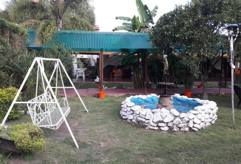 旅馆 La Casa De Reyes Posada