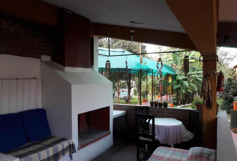 旅馆 La Casa De Reyes Posada