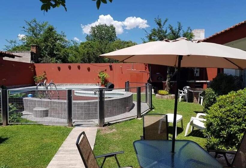 旅馆 La Casa De Reyes Posada