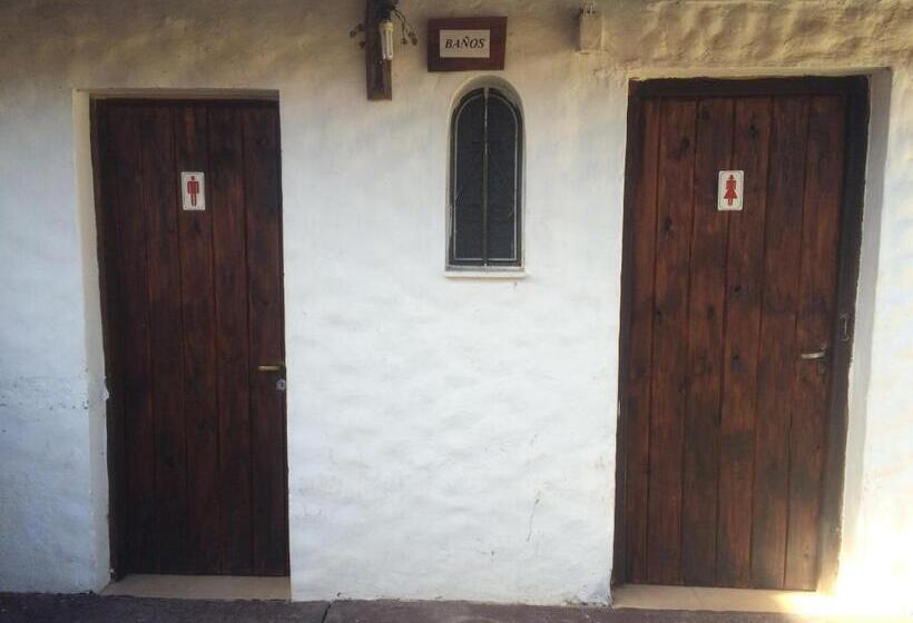 旅馆 La Casa De Reyes Posada