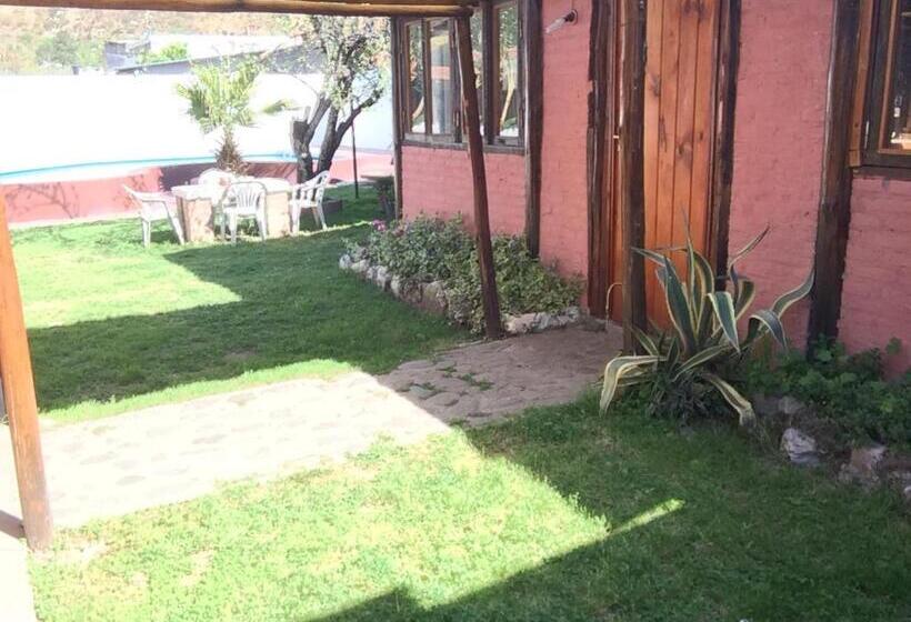 旅馆 La Casa De Reyes Posada