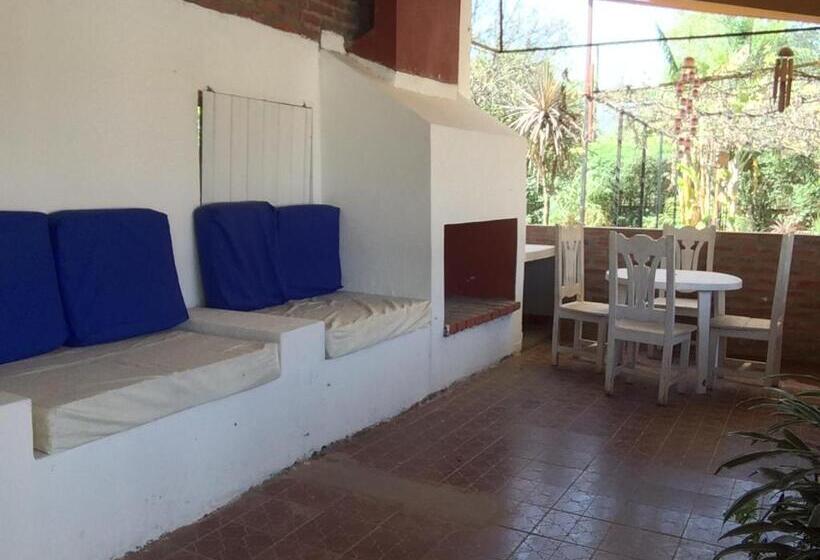 旅馆 La Casa De Reyes Posada