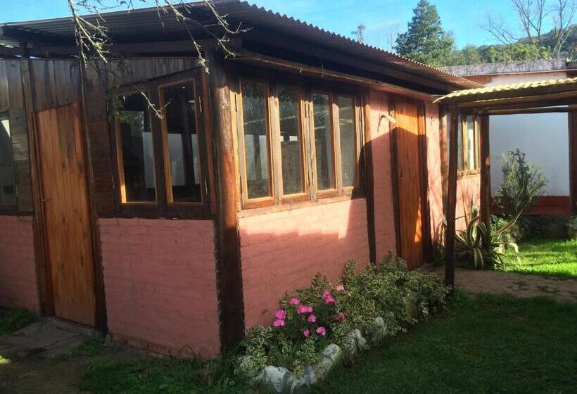 旅馆 La Casa De Reyes Posada