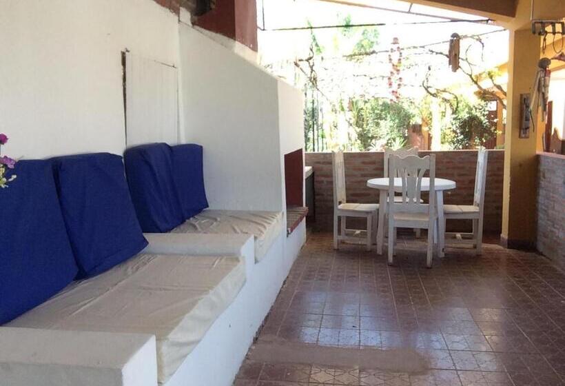 旅馆 La Casa De Reyes Posada