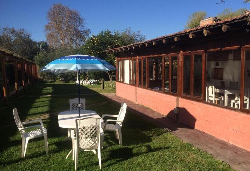 旅馆 La Casa De Reyes Posada