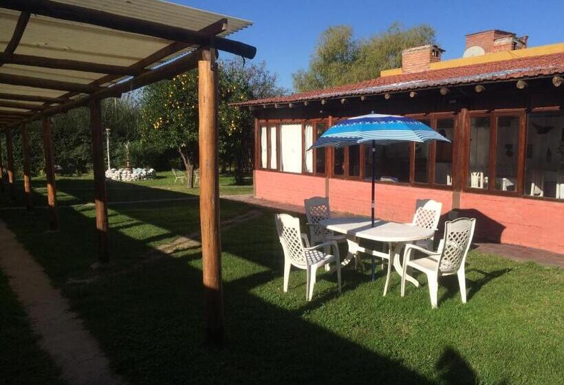 旅馆 La Casa De Reyes Posada