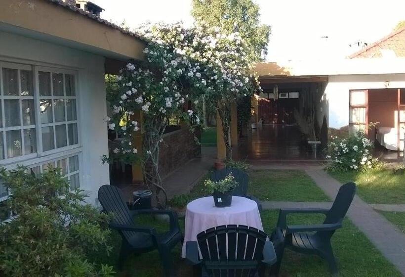 旅馆 La Casa De Reyes Posada