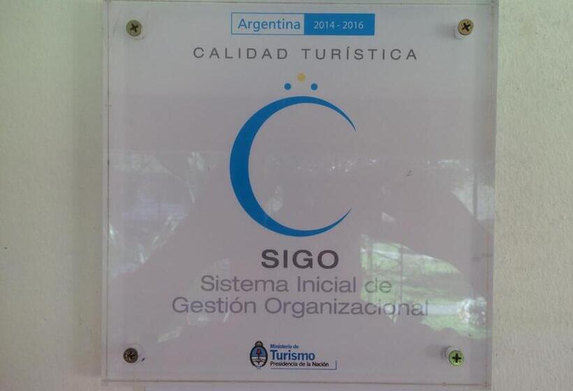 旅馆 La Casa De Reyes Posada