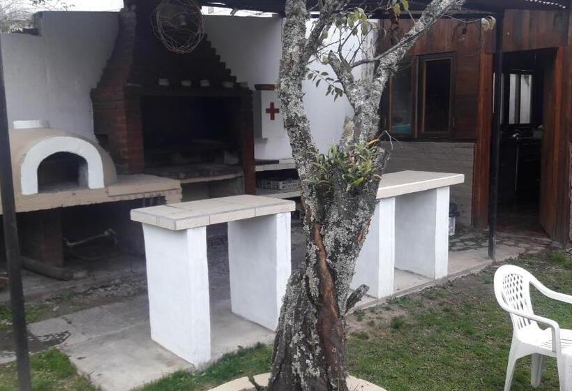 旅馆 La Casa De Reyes Posada