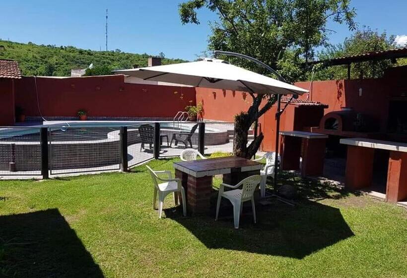 旅馆 La Casa De Reyes Posada