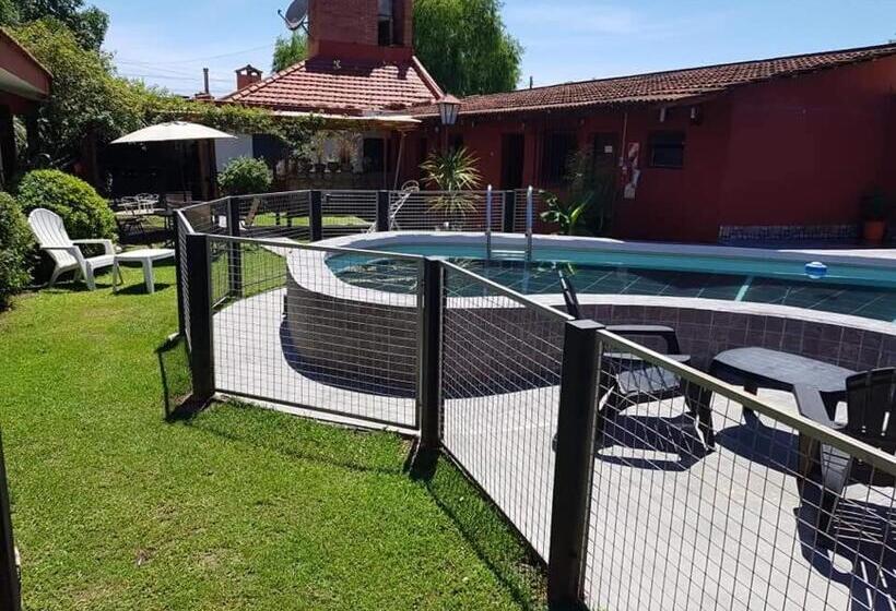 旅馆 La Casa De Reyes Posada