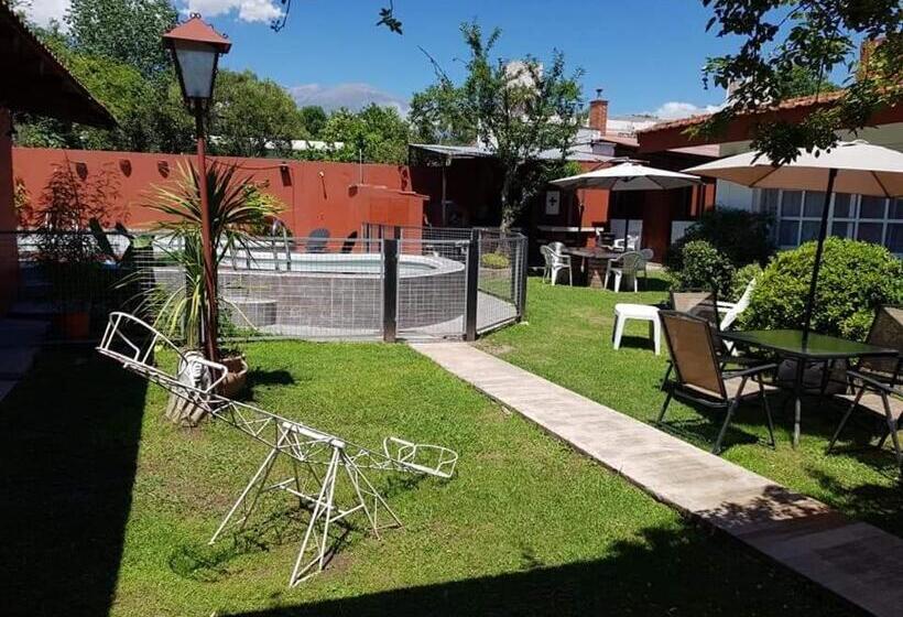 旅馆 La Casa De Reyes Posada