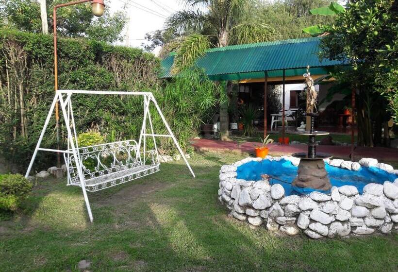 旅馆 La Casa De Reyes Posada