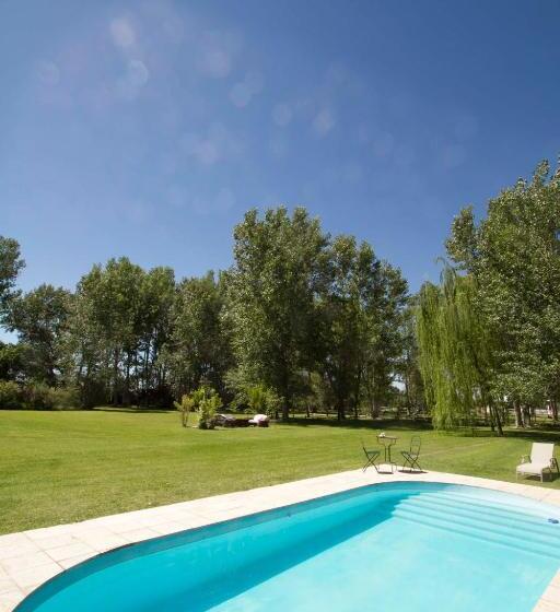 فندق صغير La Matera Posada De Campo